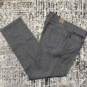 Peter Millar Men’s 5 Pocket Brushed Cotton Pants